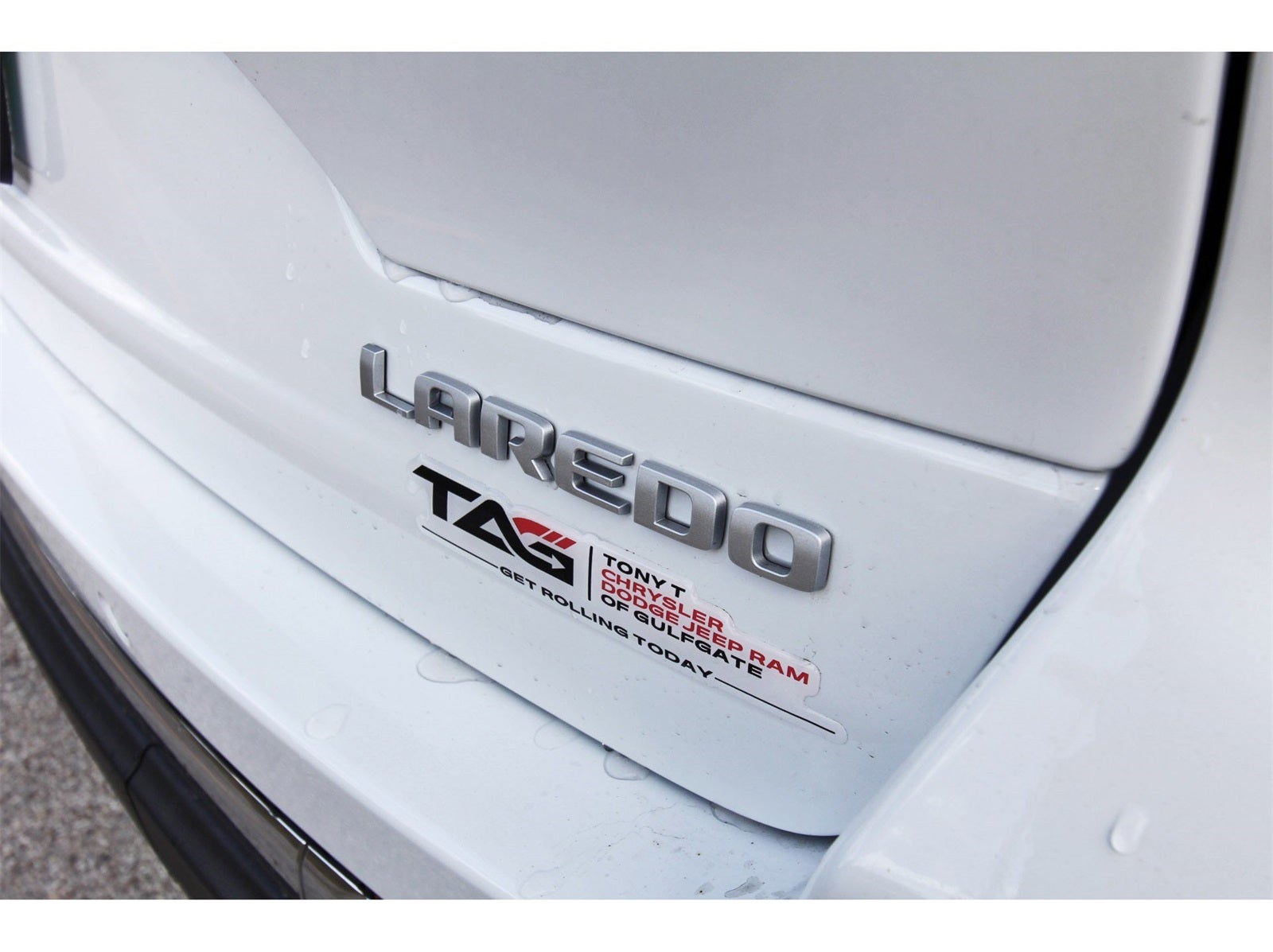 2025 Jeep Grand Cherokee Laredo X 4x2