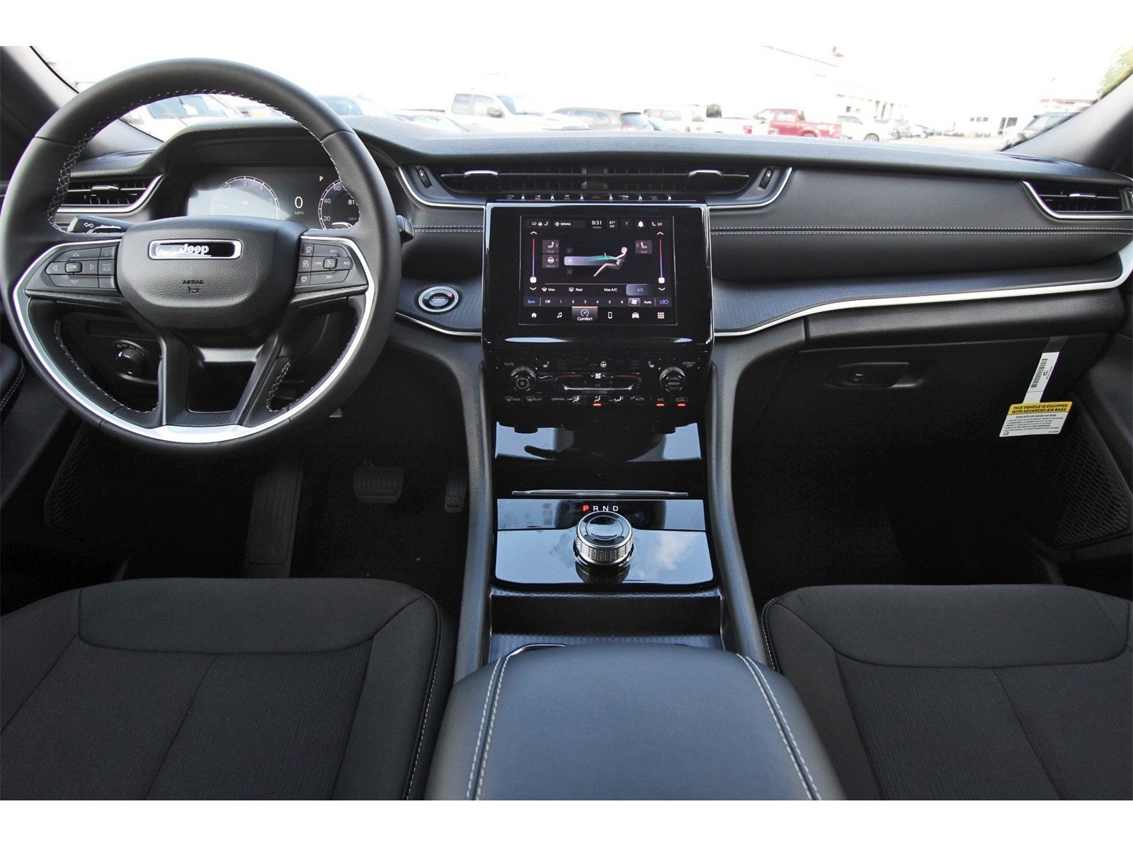 2025 Jeep Grand Cherokee Laredo X 4x2