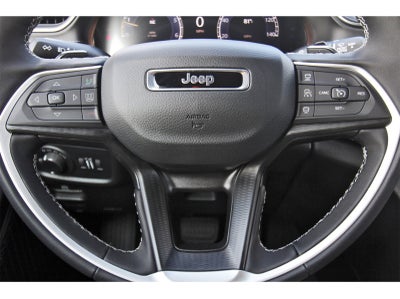 2025 Jeep Grand Cherokee Laredo X 4x2