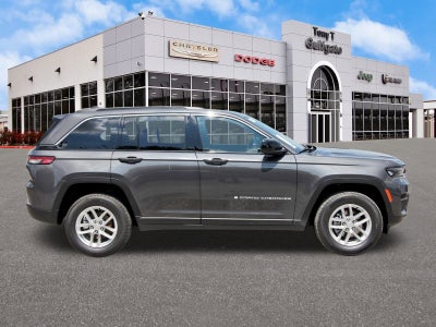 2025 Jeep Grand Cherokee Laredo X 4x2