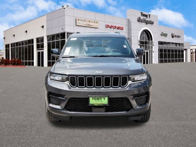 2025 Jeep Grand Cherokee Laredo X 4x2