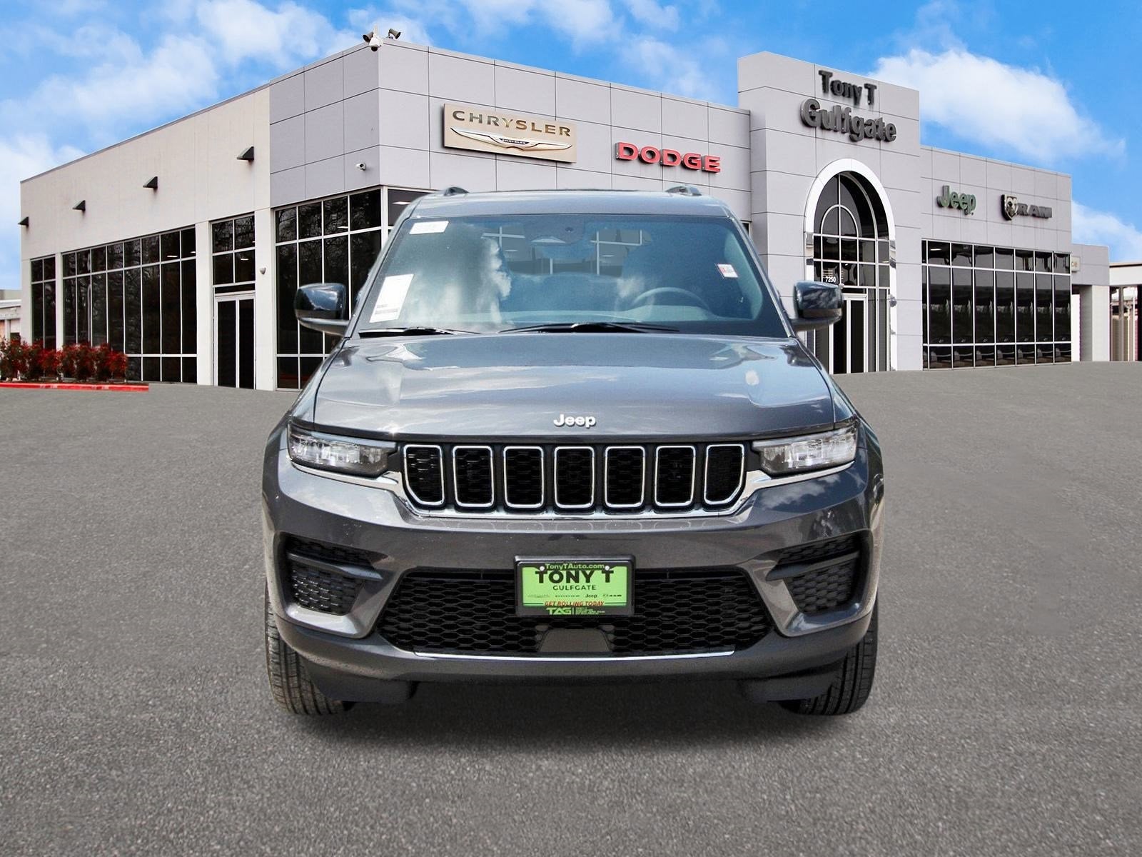 2025 Jeep Grand Cherokee Laredo X 4x2