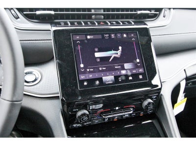 2025 Jeep Grand Cherokee Laredo X 4x2