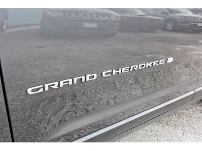 2025 Jeep Grand Cherokee Laredo X 4x2