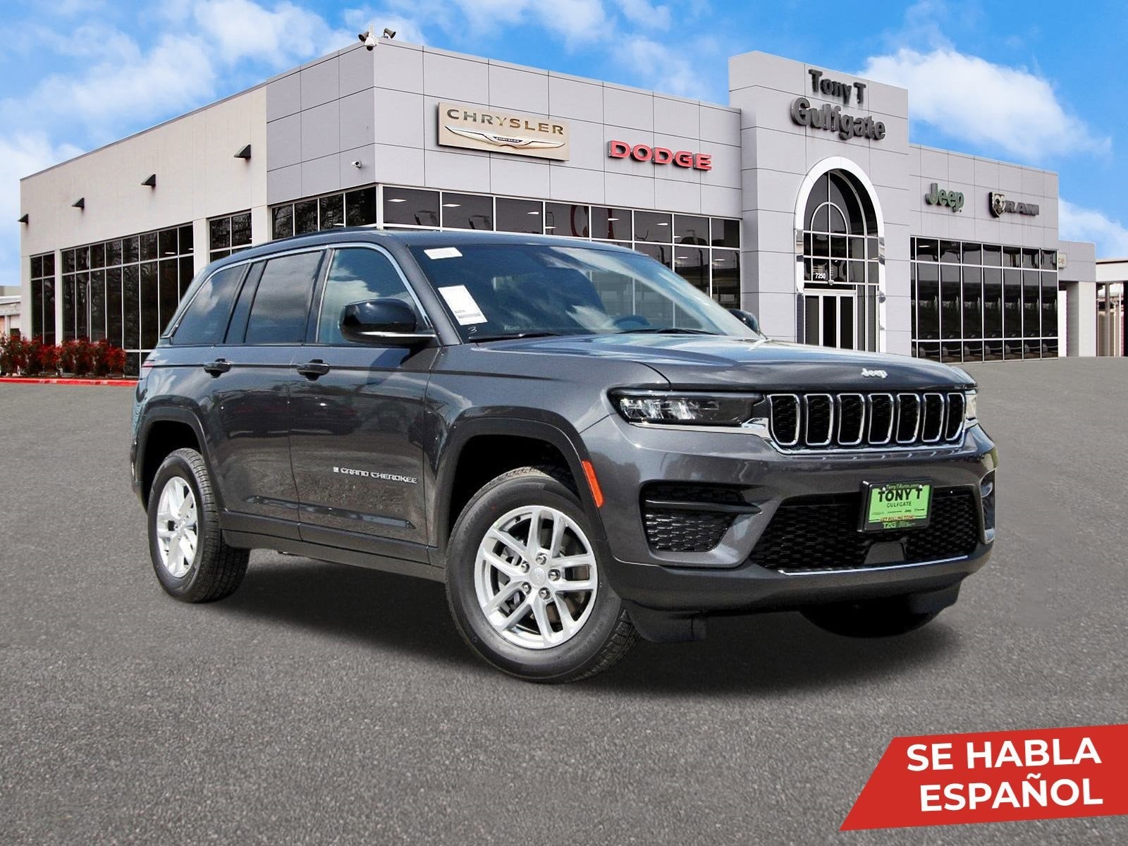 2025 Jeep Grand Cherokee Laredo X 4x2