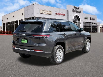 2025 Jeep Grand Cherokee Laredo X 4x2