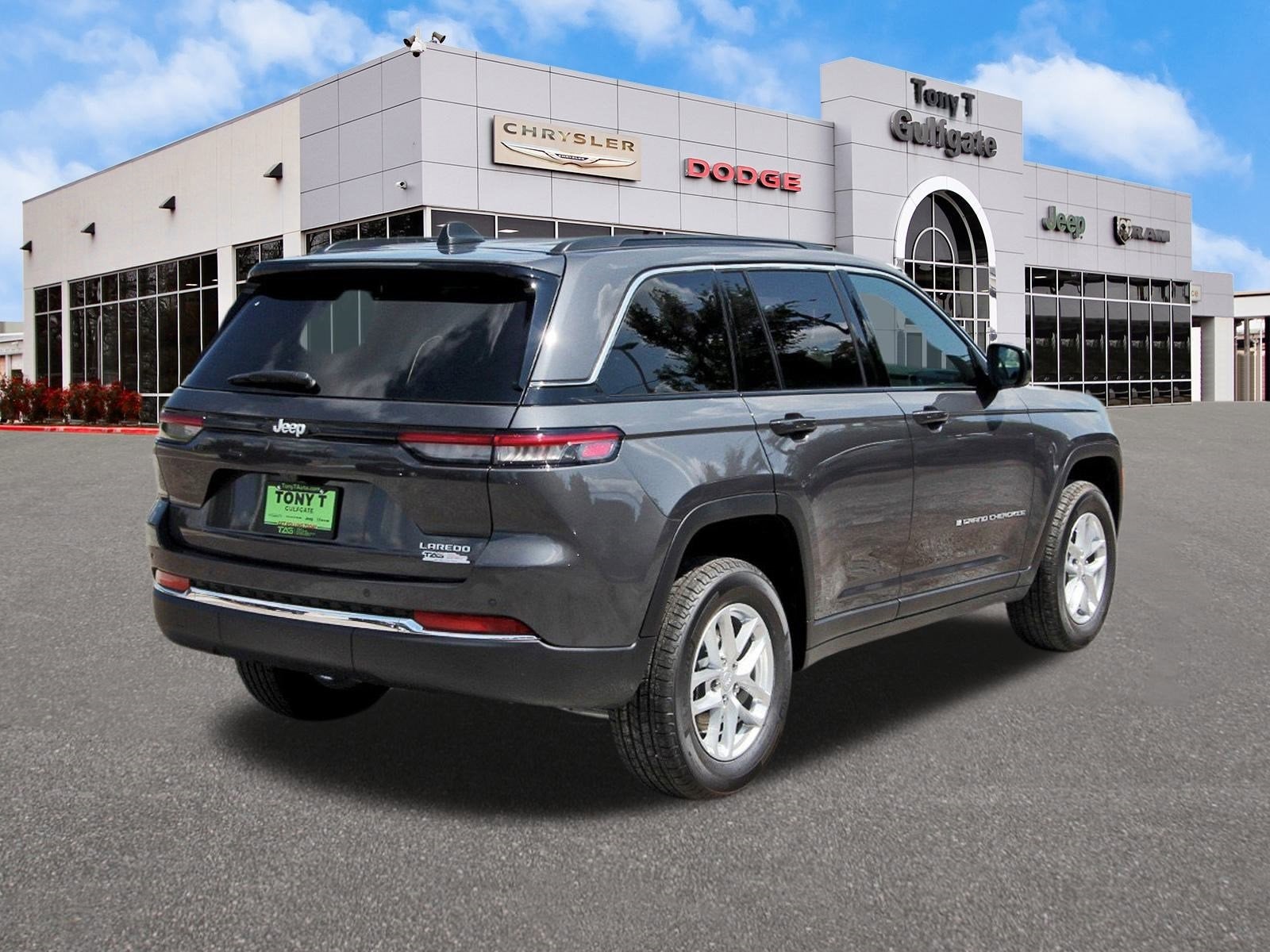 2025 Jeep Grand Cherokee Laredo X 4x2