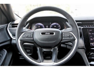 2025 Jeep Grand Cherokee Laredo X 4x2