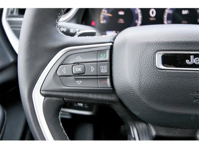 2025 Jeep Grand Cherokee Laredo X 4x2