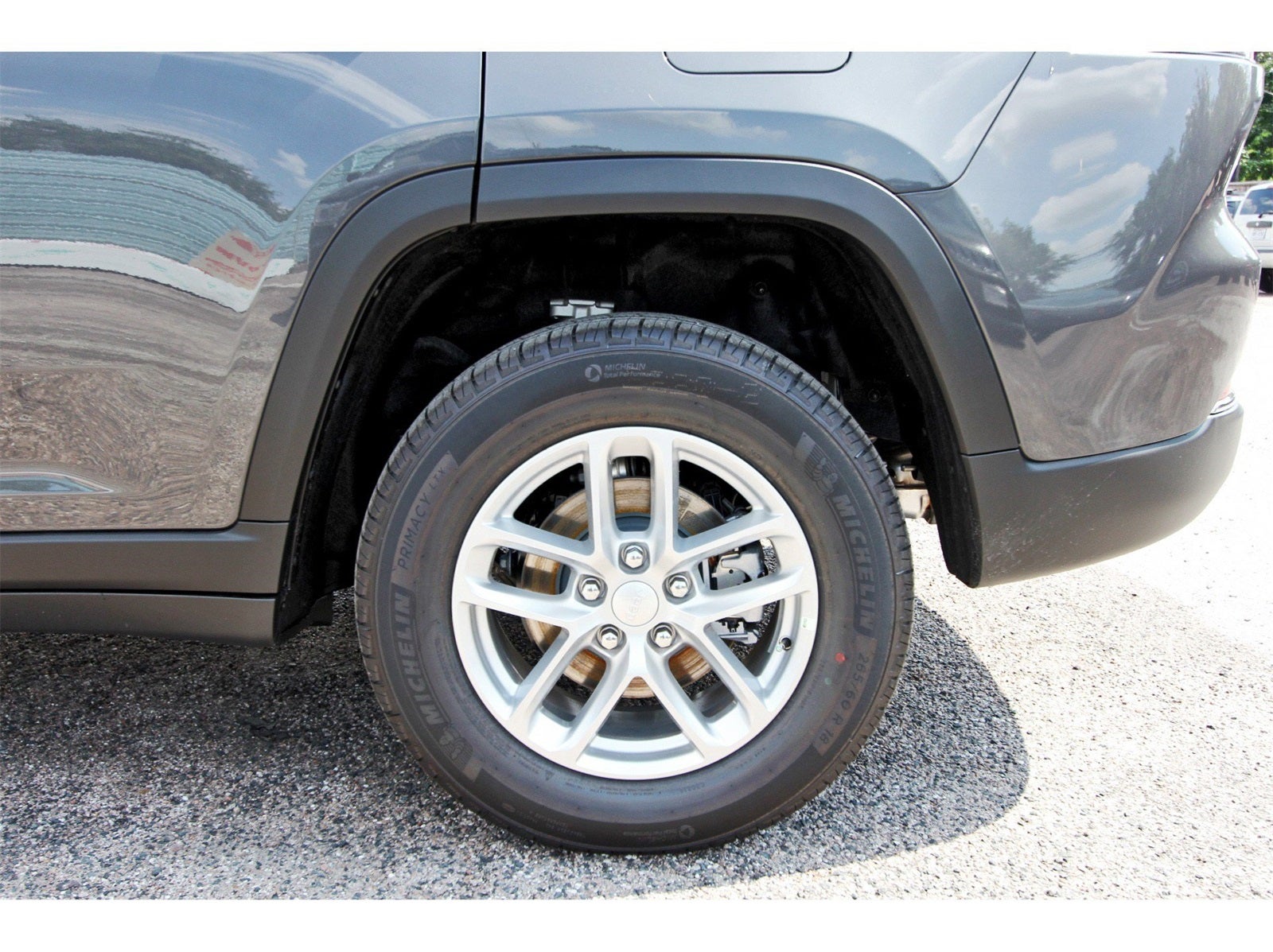 2025 Jeep Grand Cherokee Laredo X 4x2