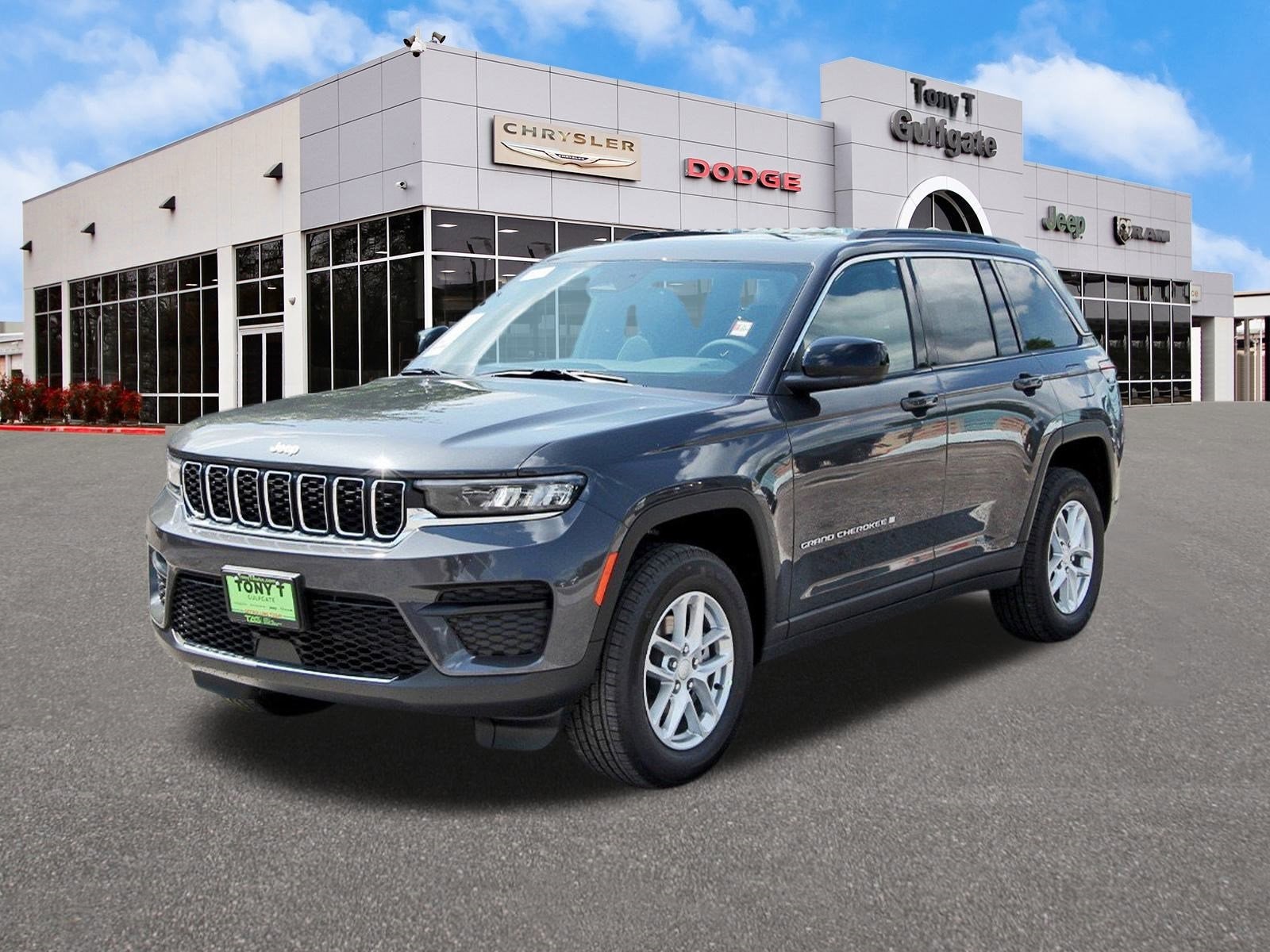 2025 Jeep Grand Cherokee Laredo X 4x2