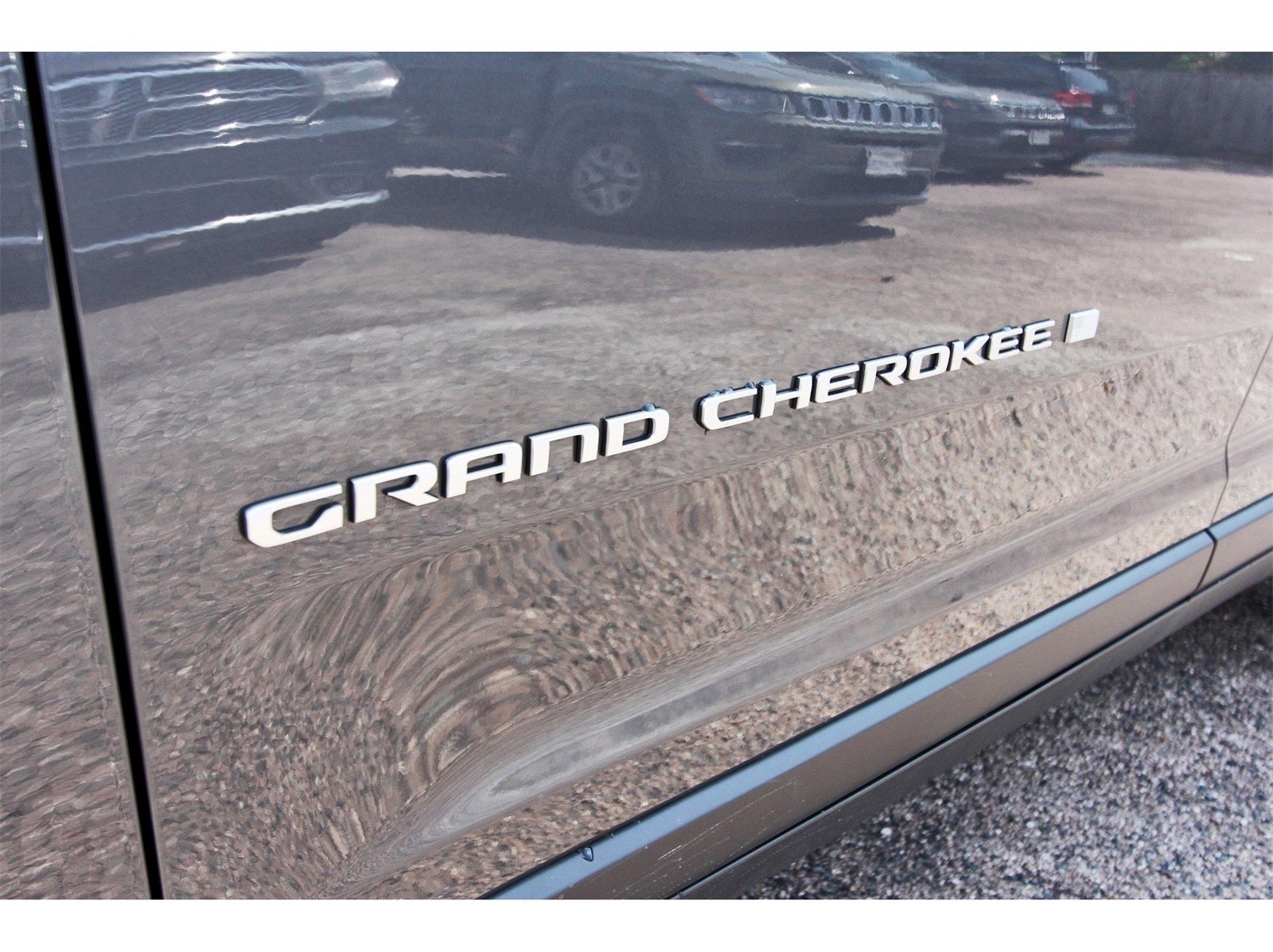2025 Jeep Grand Cherokee Laredo X 4x2
