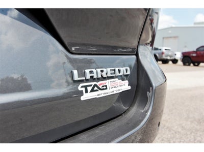 2025 Jeep Grand Cherokee Laredo X 4x2