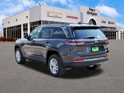 2025 Jeep Grand Cherokee Laredo X 4x2