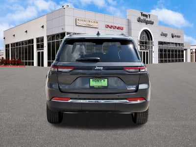 2025 Jeep Grand Cherokee Laredo X 4x2