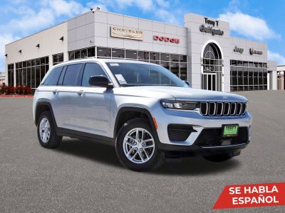 2025 Jeep Grand Cherokee Laredo X 4x2