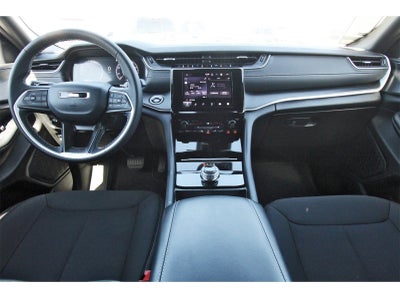 2025 Jeep Grand Cherokee Laredo X 4x2