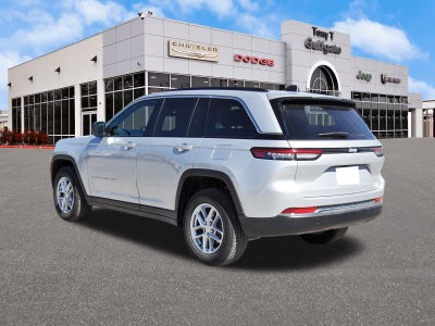 2025 Jeep Grand Cherokee Laredo X 4x2