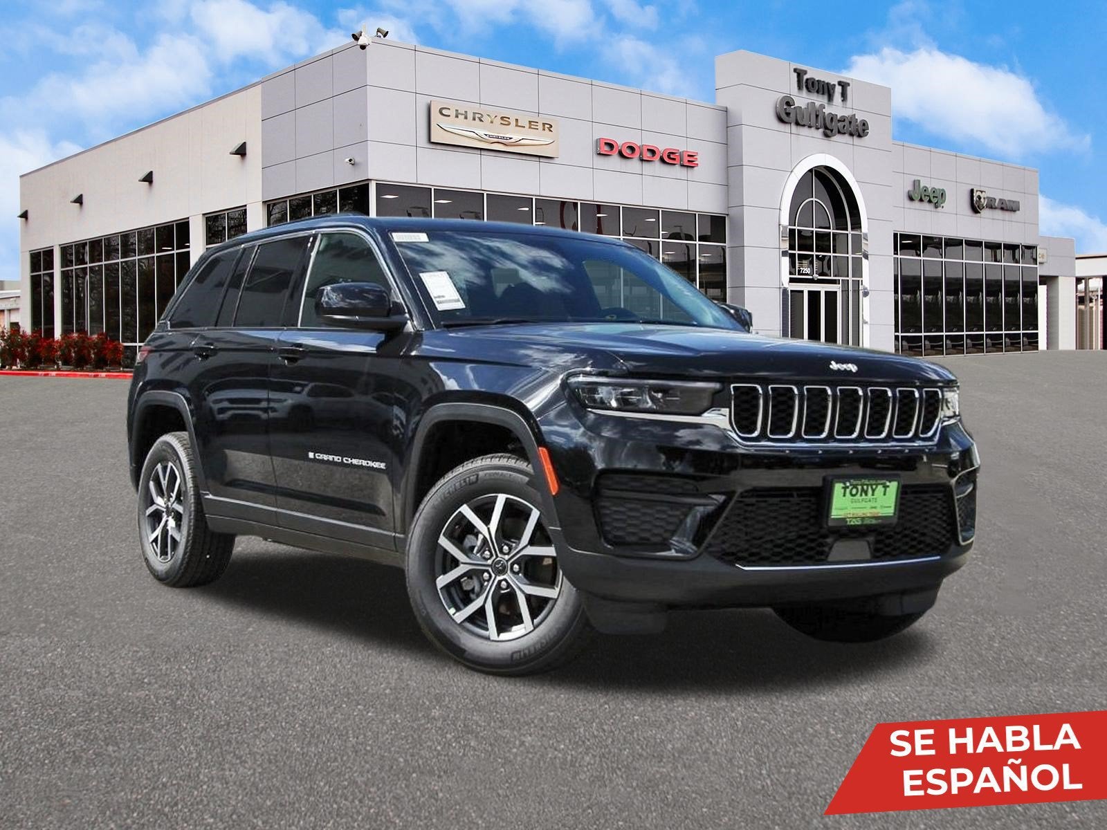 2027 Jeep Grand Cherokee