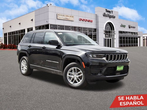 2026 Jeep Grand Cherokee Laredo X 4x2