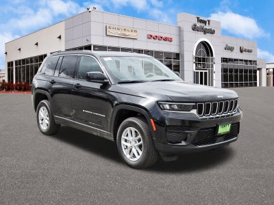 2026 Jeep Grand Cherokee Laredo X 4x2