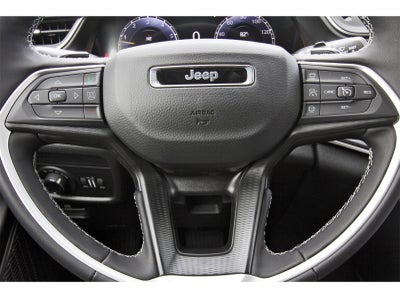 2026 Jeep Grand Cherokee Laredo X 4x2