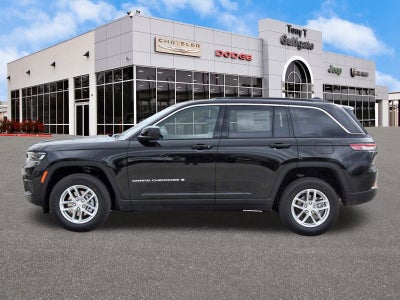 2026 Jeep Grand Cherokee Laredo X 4x2