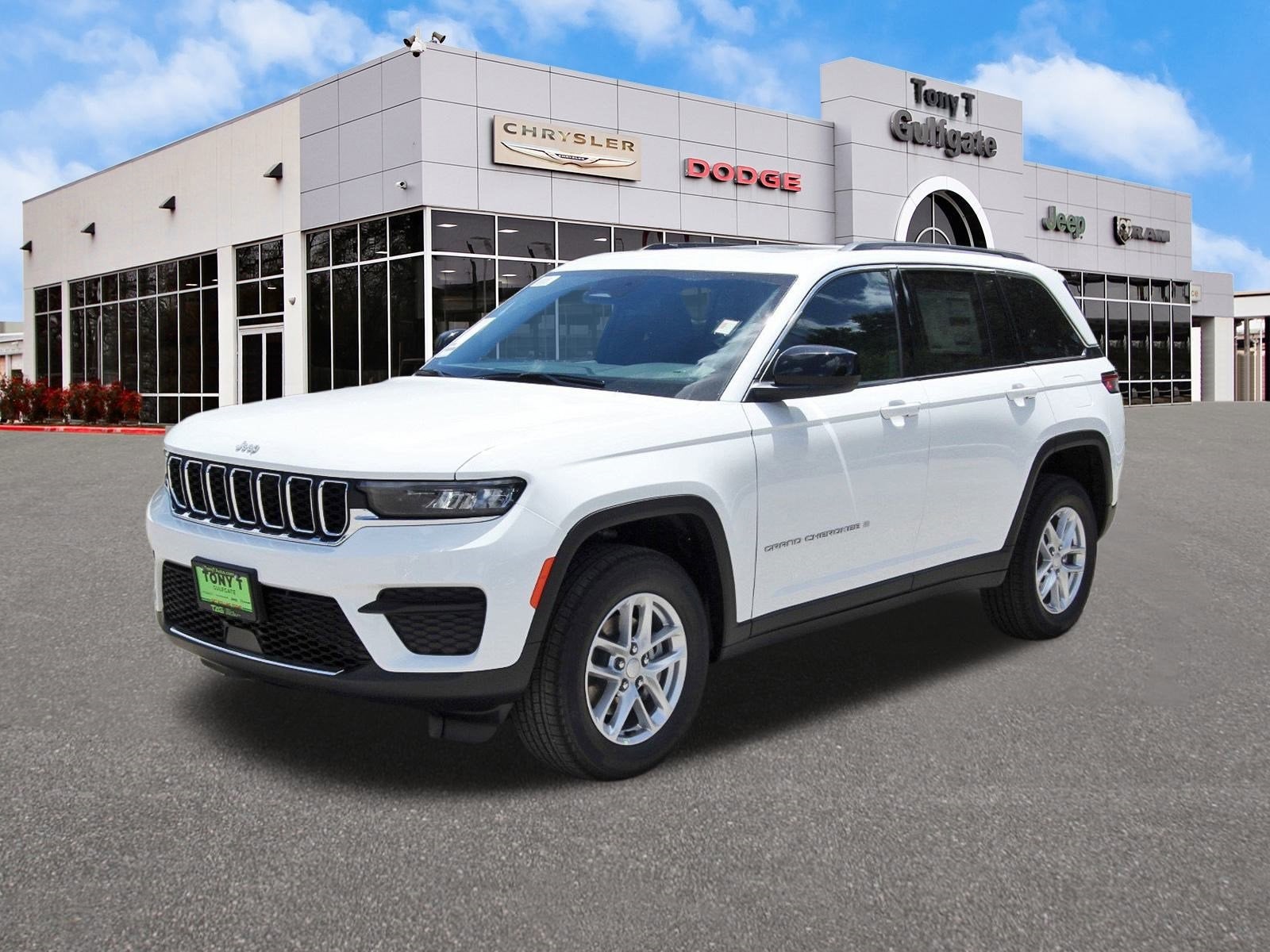 2025 Jeep Grand Cherokee Laredo X