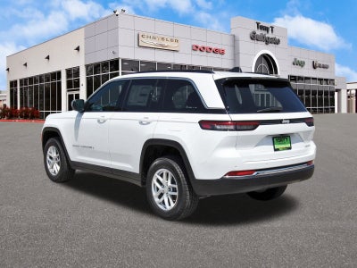 2025 Jeep Grand Cherokee Laredo X 4x2