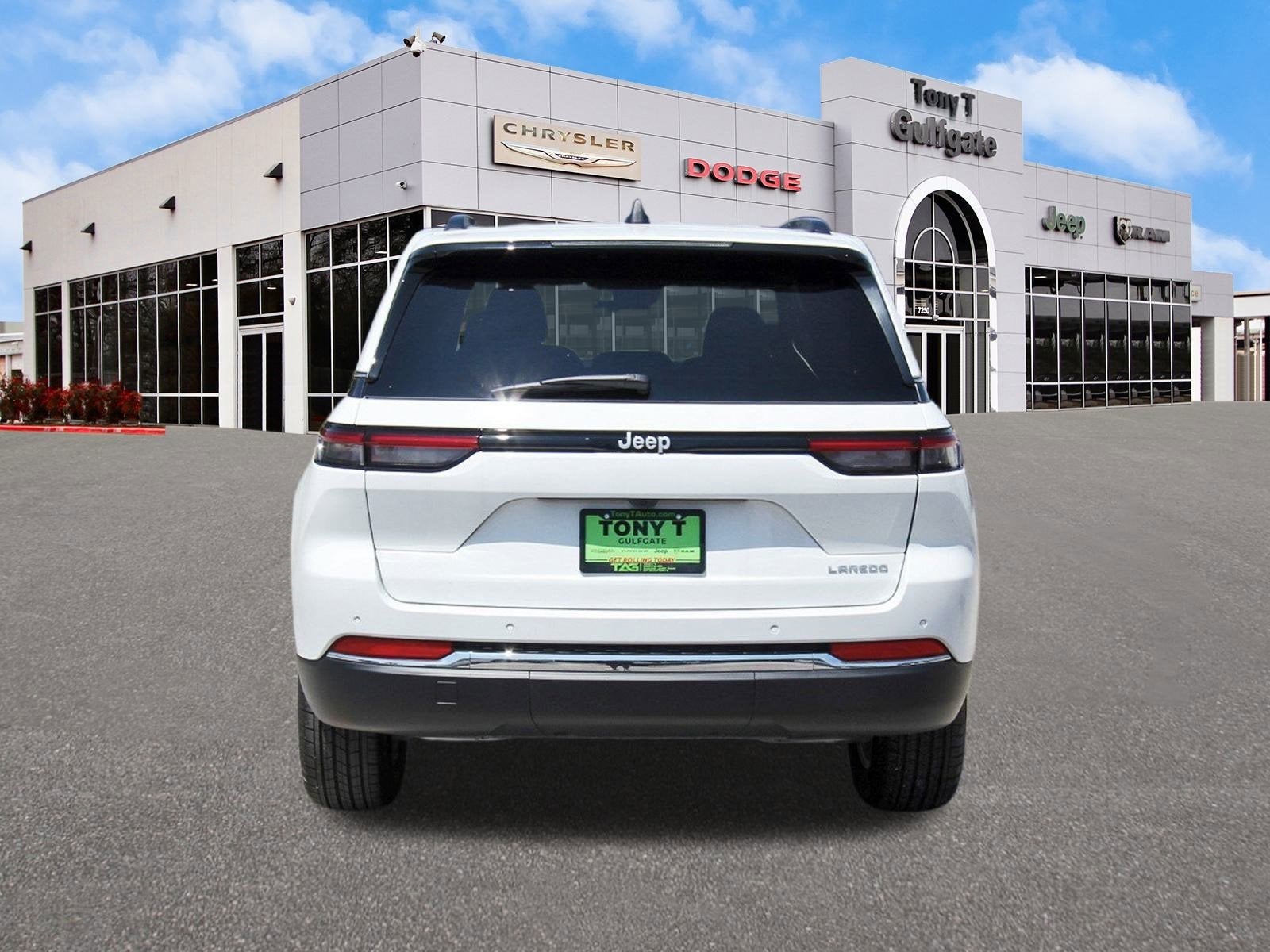 2025 Jeep Grand Cherokee Laredo X 4x2