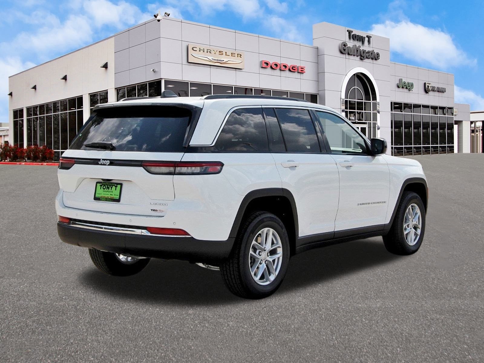 2025 Jeep Grand Cherokee Laredo X 4x2