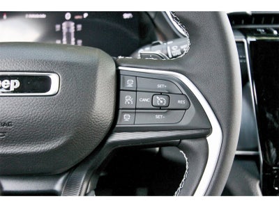 2025 Jeep Grand Cherokee Laredo X 4x2