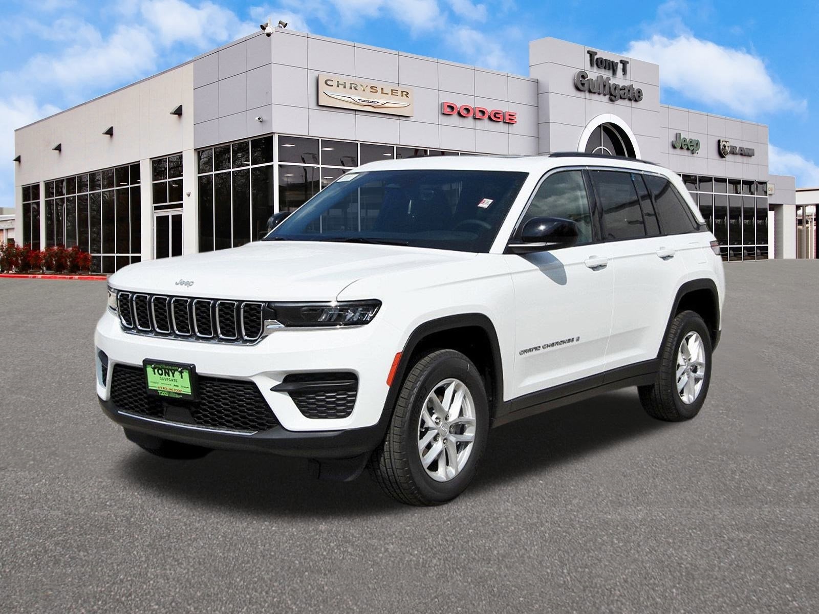 2025 Jeep Grand Cherokee Laredo X 4x2