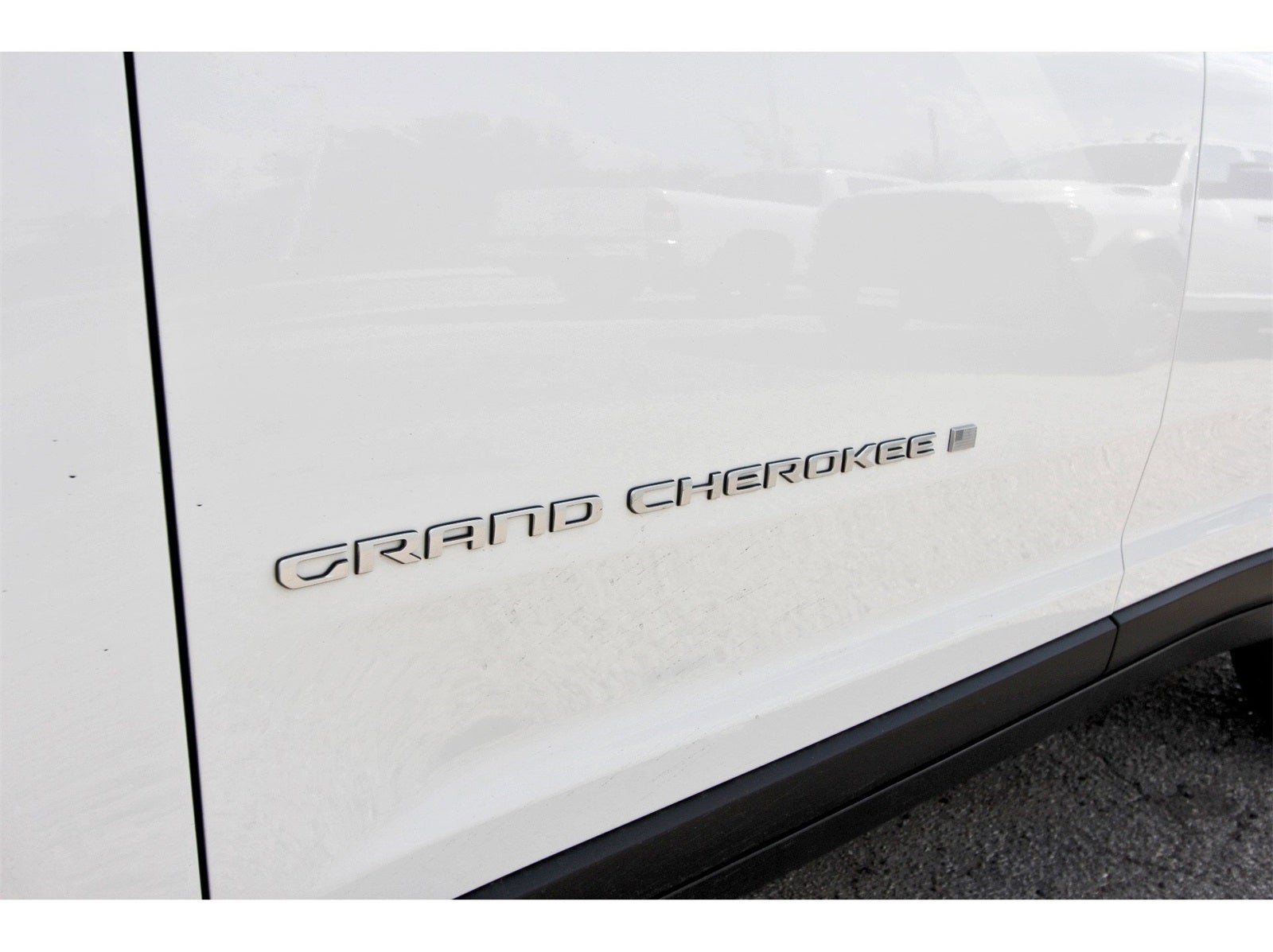 2025 Jeep Grand Cherokee Laredo X 4x2