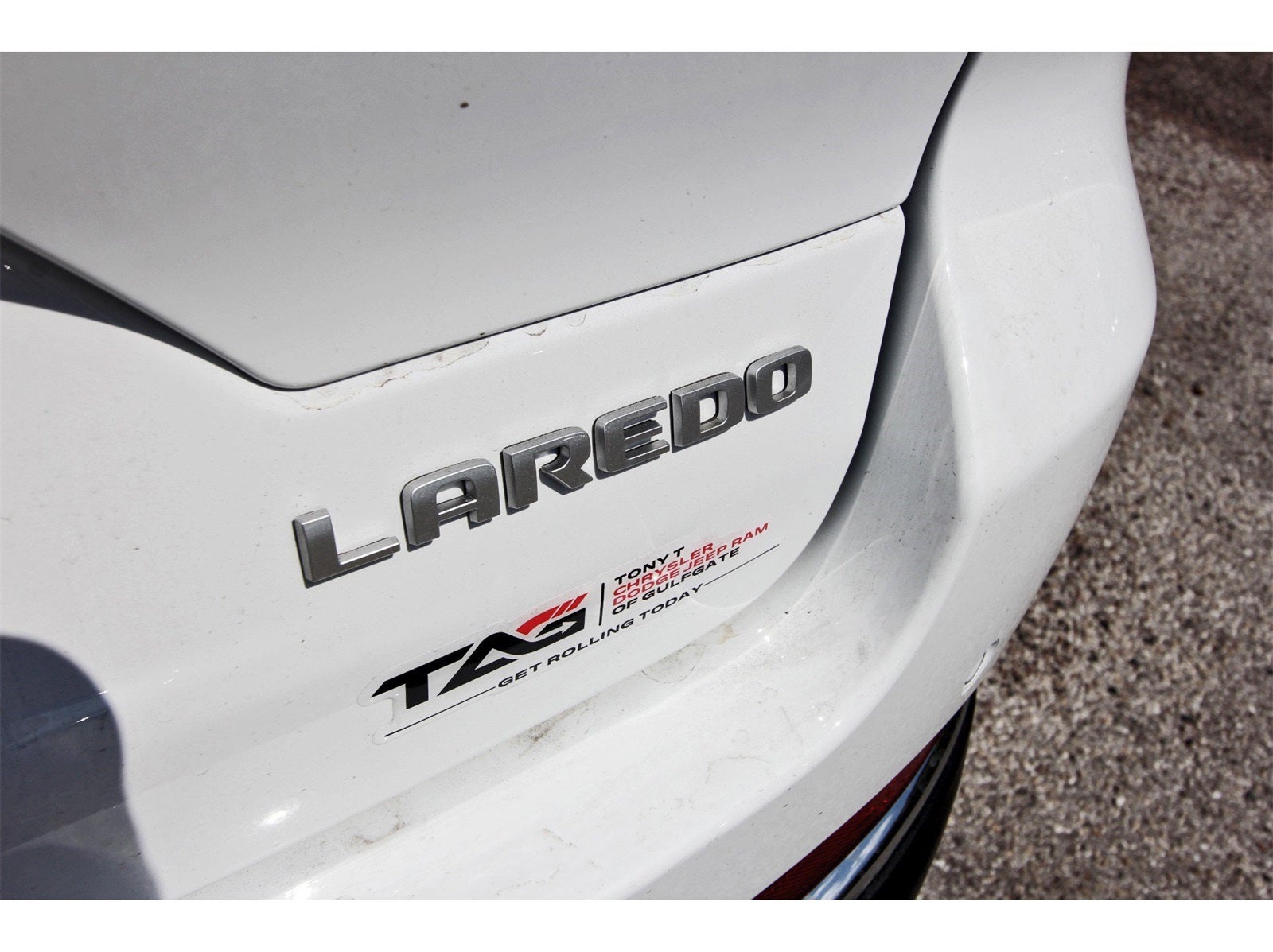 2025 Jeep Grand Cherokee Laredo X 4x2