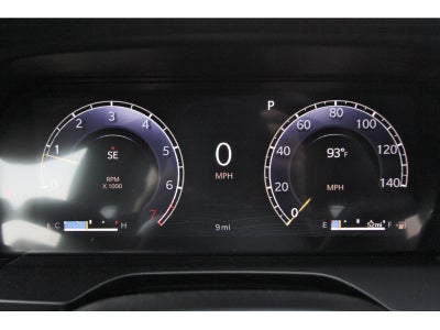 2027 Jeep Grand Cherokee Laredo X 4x2