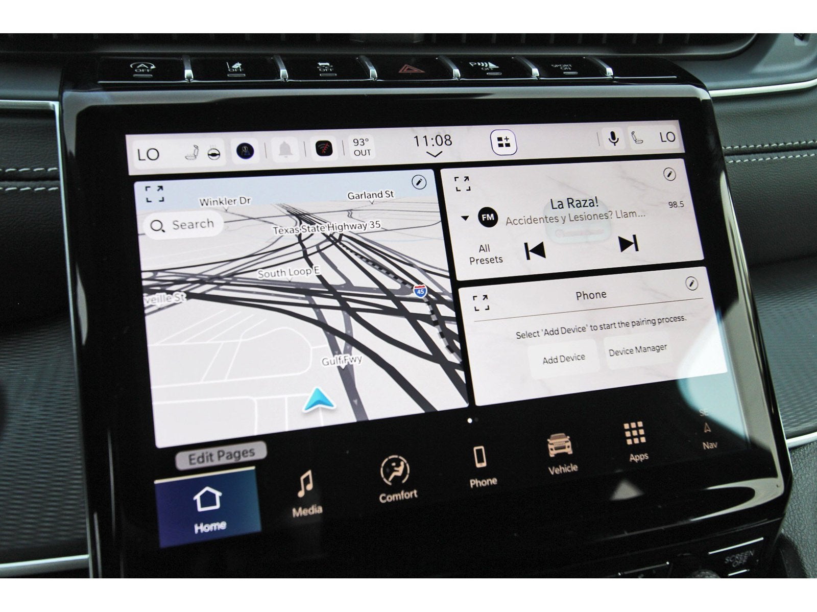 2027 Jeep Grand Cherokee Laredo X 4x2