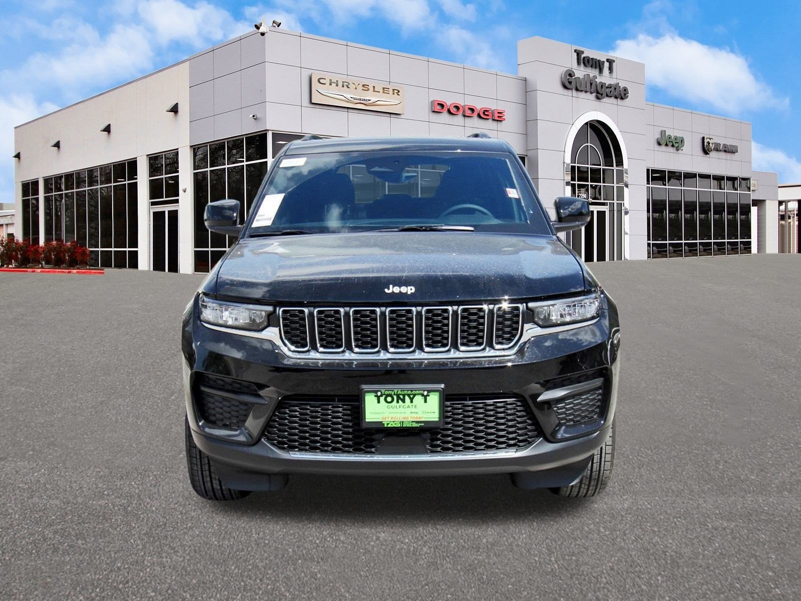 2025 Jeep Grand Cherokee Laredo X 4x2