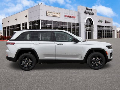 2025 Jeep Grand Cherokee Altitude X 4x2