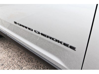 2025 Jeep Grand Cherokee Altitude X 4x2