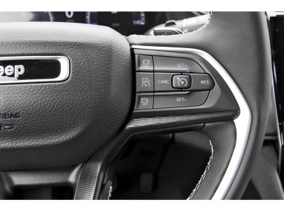 2025 Jeep Grand Cherokee Altitude X 4x2