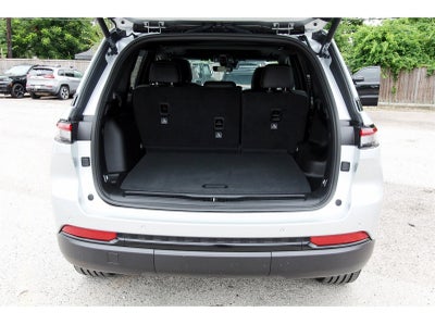 2025 Jeep Grand Cherokee Altitude X 4x2