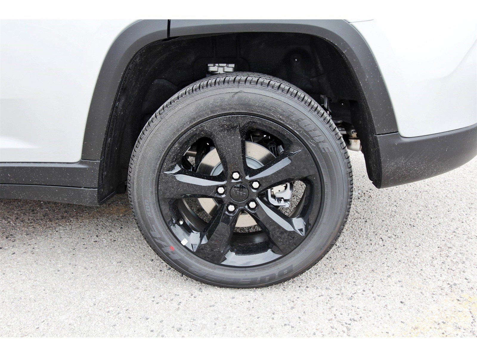 2025 Jeep Grand Cherokee Altitude X 4x2