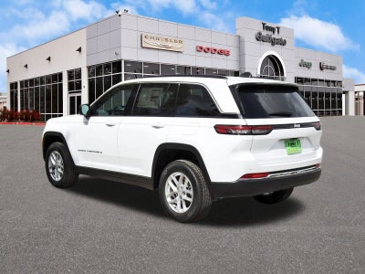 2026 Jeep Grand Cherokee Laredo 4x2