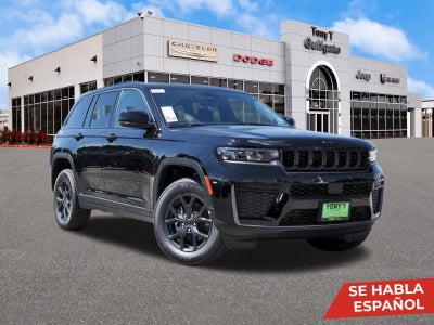 2027 Jeep Grand Cherokee Laredo Altitude 4x2 *Ltd Avail*