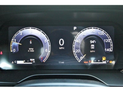 2027 Jeep Grand Cherokee Laredo Altitude 4x2 *Ltd Avail*