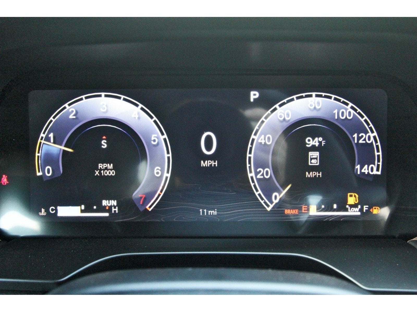 2027 Jeep Grand Cherokee Laredo Altitude 4x2 *Ltd Avail*