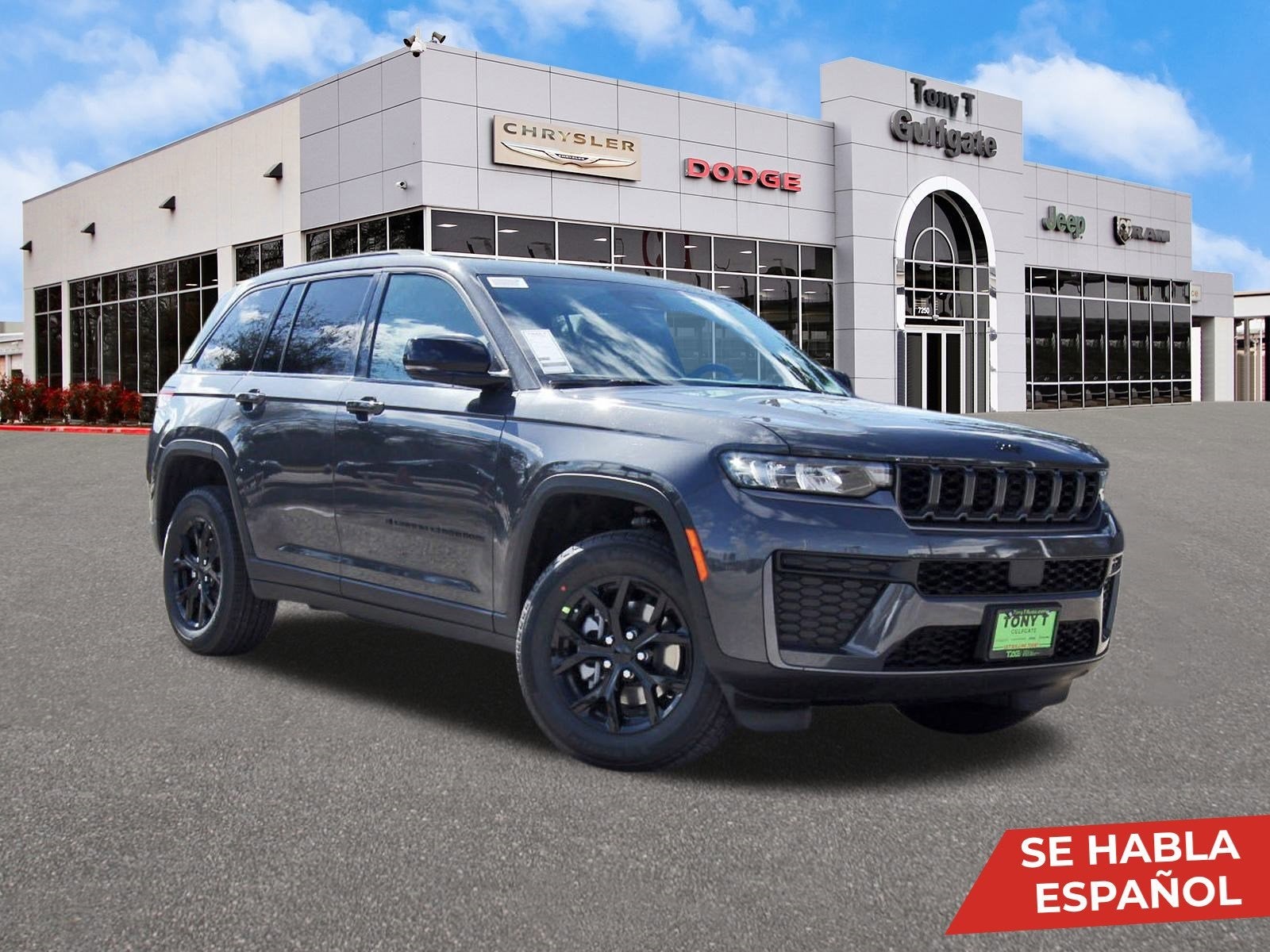 2026 Jeep Grand Cherokee Laredo Altitude 4x2