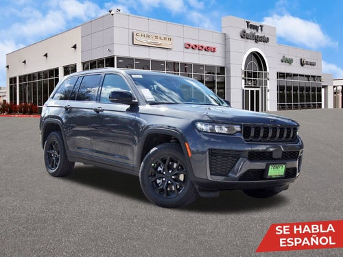 2026 Jeep Grand Cherokee Laredo Altitude 4x2