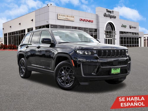 2027 Jeep Grand Cherokee Altitude Laredo 4x2 *Ltd Avail*